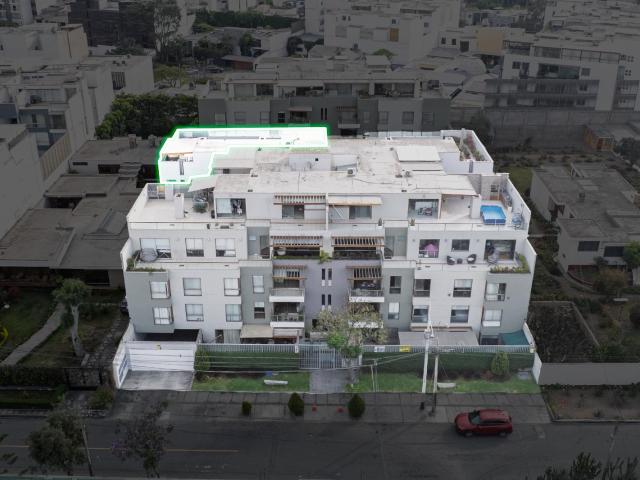 Departamento venta en Santiago De Surco, Lima Metropolitana
