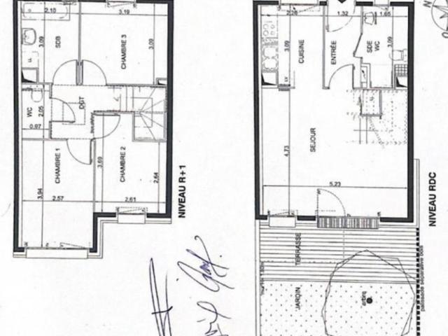 Appartement vente à Saint-Denis, Stains