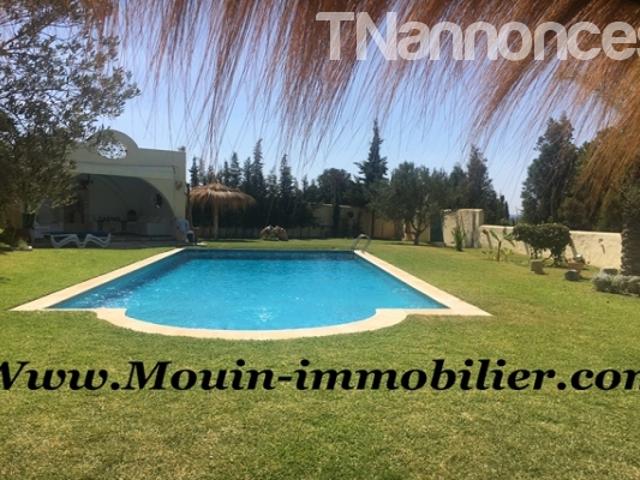Maison location