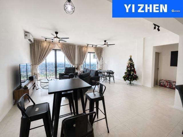 Serviced Residence for sale in Wellesley, Penang