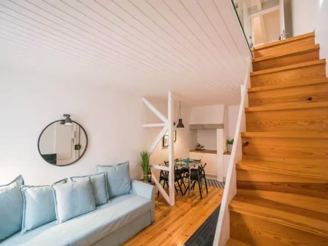 Apartamento alugar em Misericórdia, Lisboa