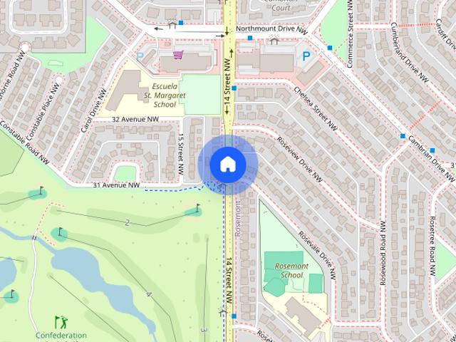 House for rent in Collingwood, Calgary