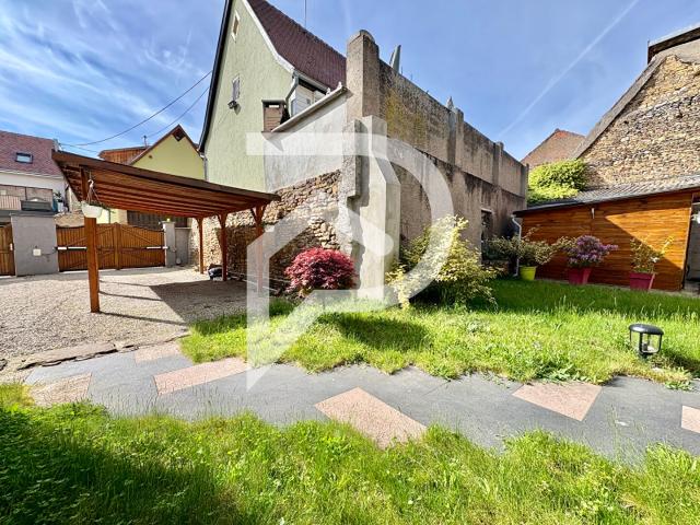 Appartement vente à Thann-Guebwiller, Rouffach