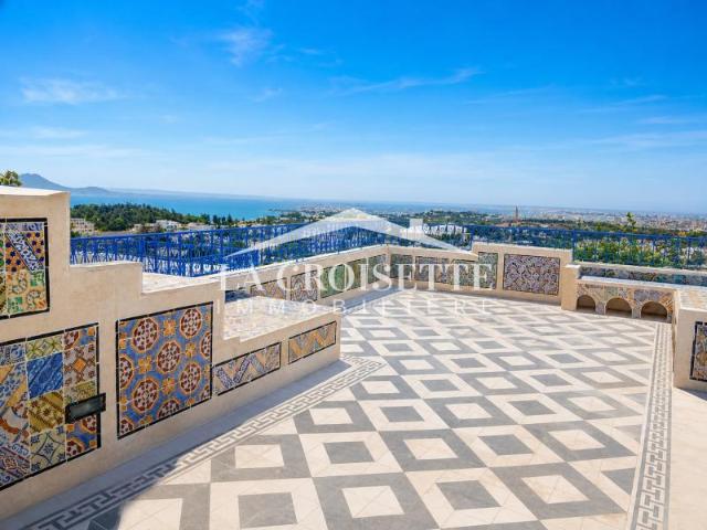 Maison location à Cite Sidi Bou Said, Douz