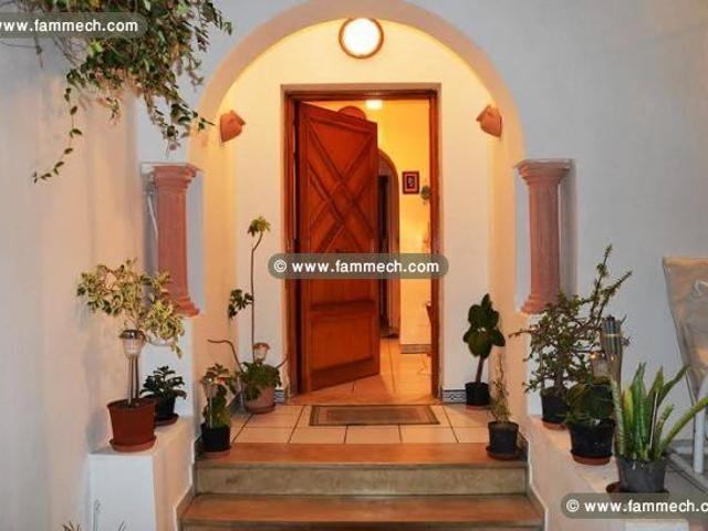 Maison vente à Tunis