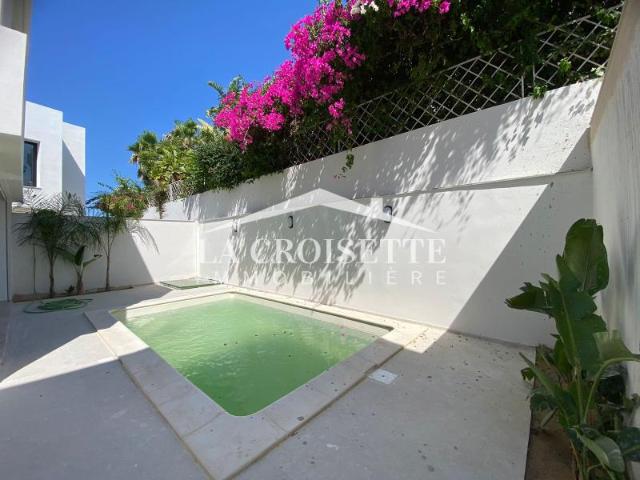 Maison location à Ain Zaghouan, Douz