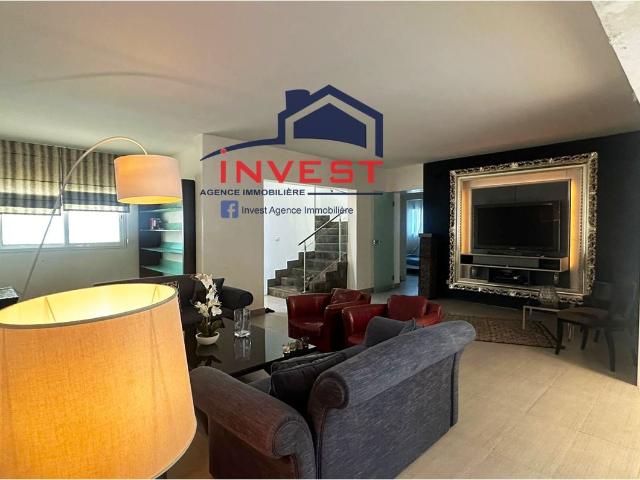 Duplex location à Douz