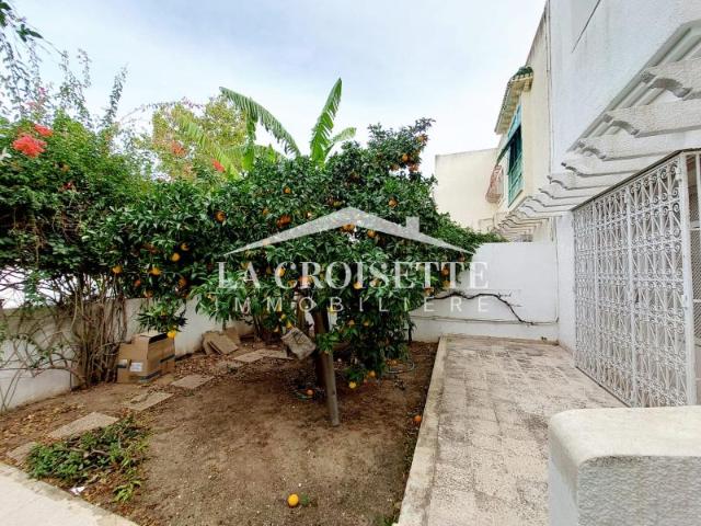 Maison location à La Marsa, Tunis