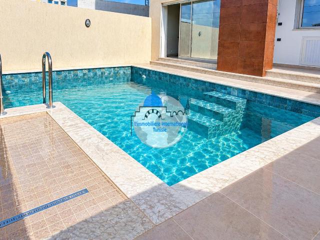 Appartement location à سوسة, معتمدية سوسة المدينة