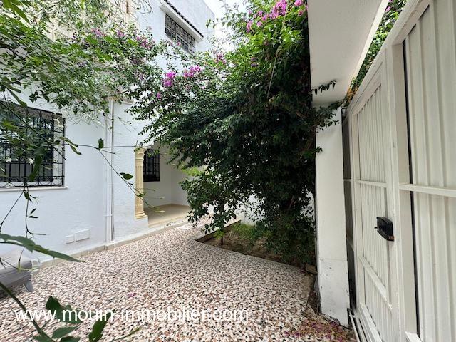 Maison location à Hammamet