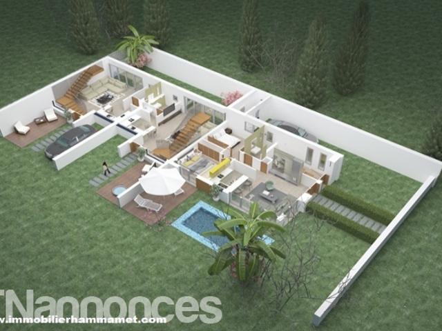 Maison location