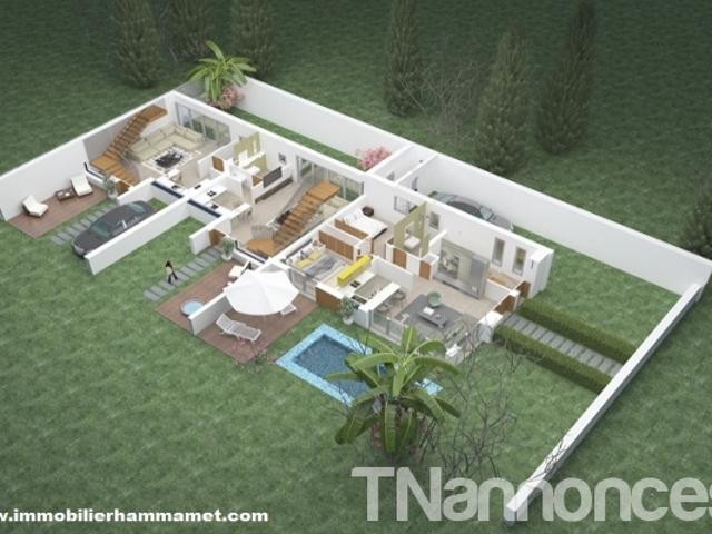 Maison location