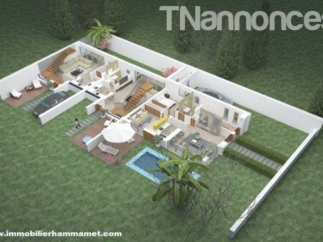 Maison location