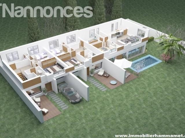 Maison location