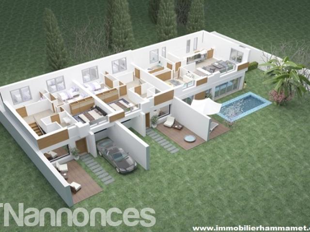 Maison location