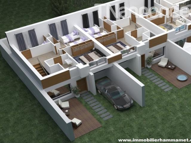 Maison location
