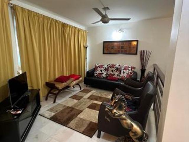 Duplex for sale in Georgetown, Penang