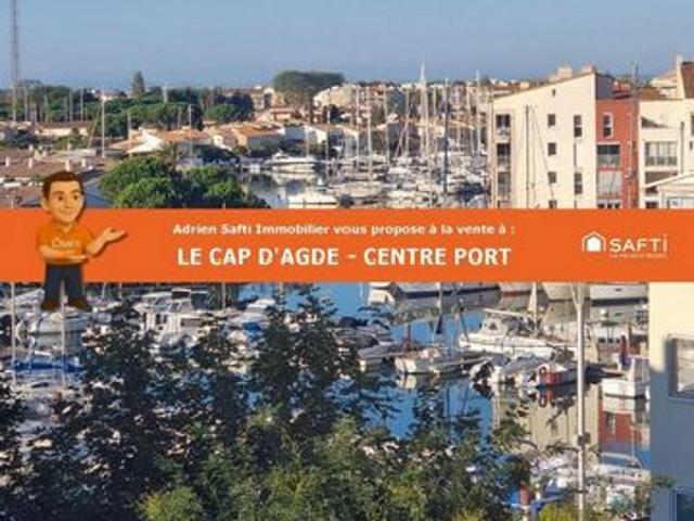 Duplex vente à Béziers, Agde