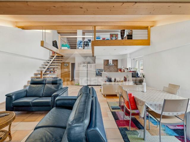 Wohnung kaufen in Saxon, Wallis