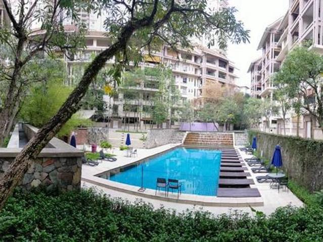 Condominium for sale in Country Heights Damansara, Kuala Lumpur