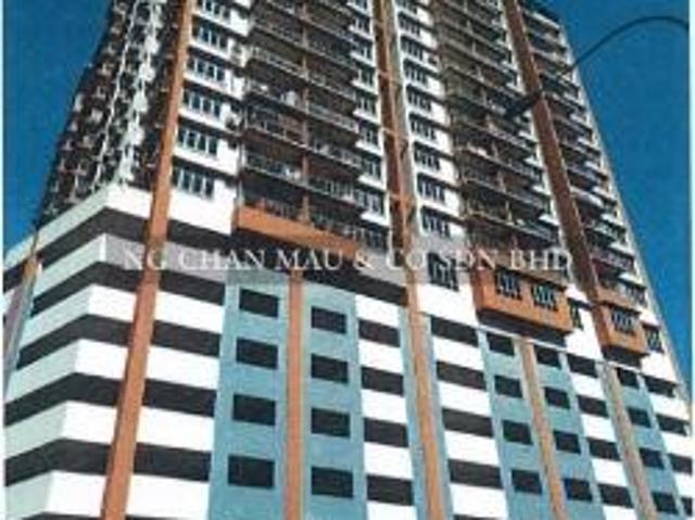 Apartment for sale in Country Heights Damansara, Kuala Lumpur
