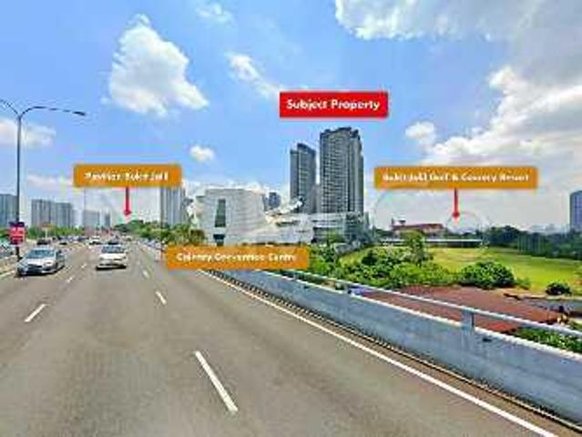 Apartment for sale in Country Heights Damansara, Kuala Lumpur