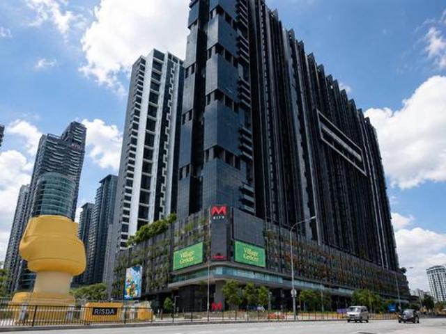 Serviced Residence for sale in Country Heights Damansara, Kuala Lumpur