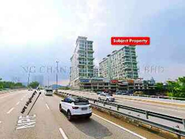 Apartment for sale in Country Heights Damansara, Kuala Lumpur