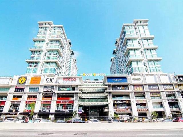 Serviced Residence for sale in Kuala Lumpur, Country Heights Damansara