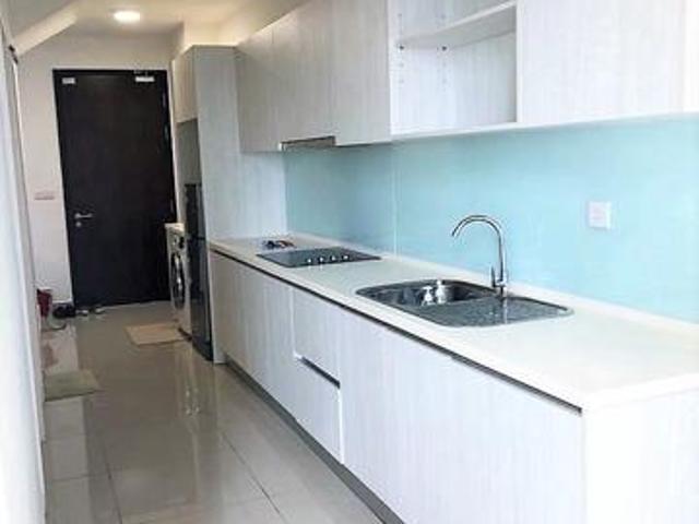 Duplex for rent in Tanjong Sepat, Selangor