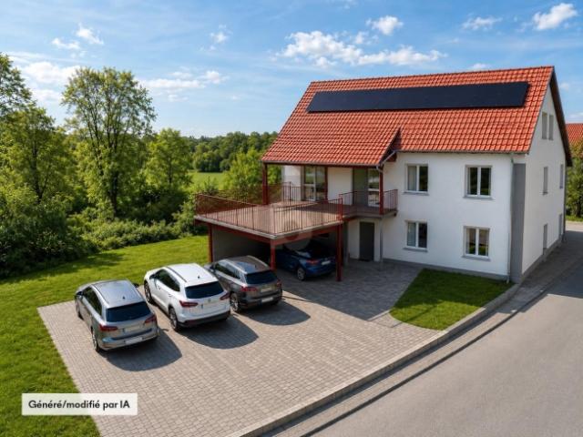 Wohnung kaufen in Villarzel, Waadt