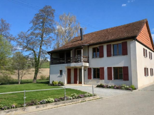 Wohnung kaufen in Villarzel, Waadt
