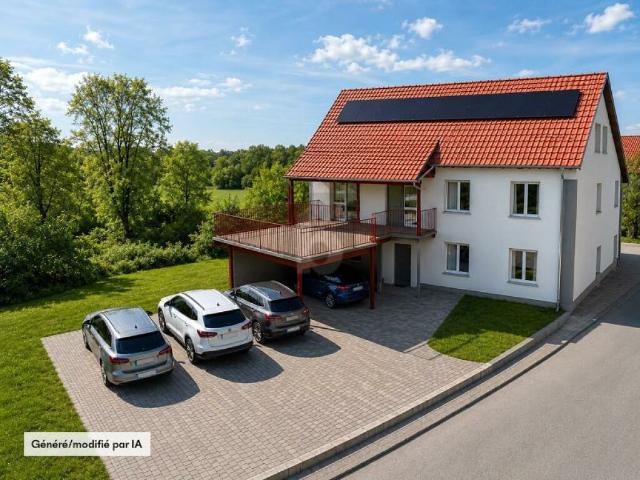 Wohnung kaufen in Villarzel, Waadt