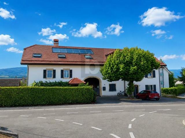 Wohnung mieten in Bavois, Waadt