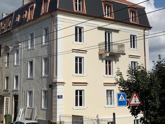 Apartment mieten in La Chaux-de-Fonds