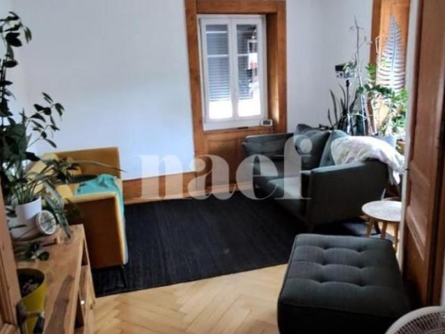 Apartment mieten in La Chaux-de-Fonds