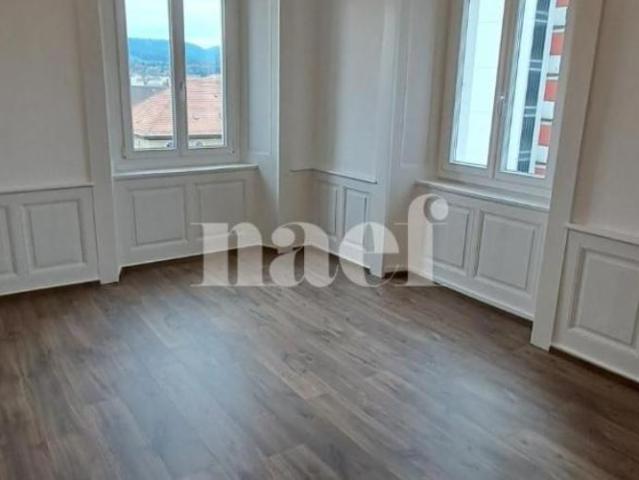 Apartment mieten in La Chaux-de-Fonds