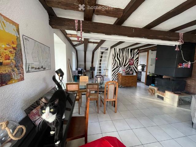 Apartment mieten in Quartier Corbusier, La Chaux-de-Fonds