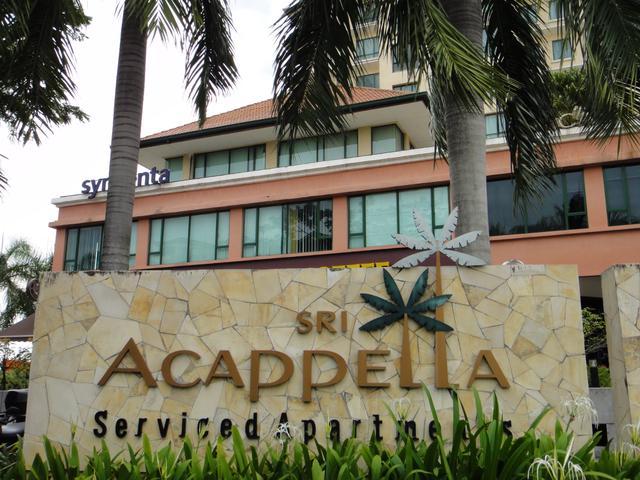 Serviced Residence for sale in Petaling, Alam Impian