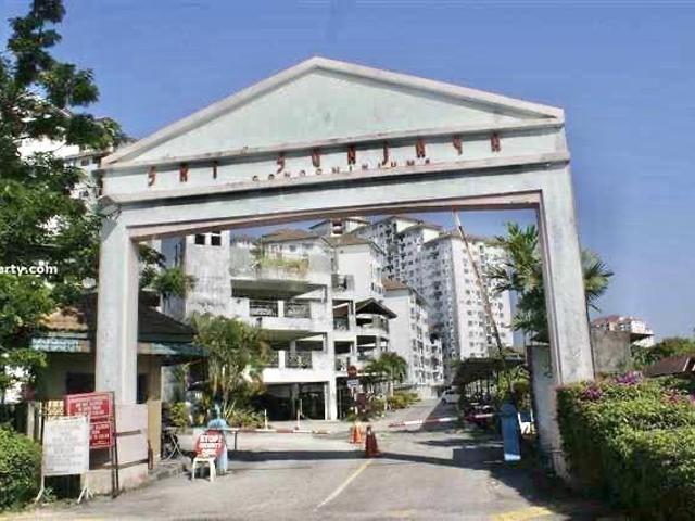 Condominium for sale in Country Heights Damansara, Kuala Lumpur