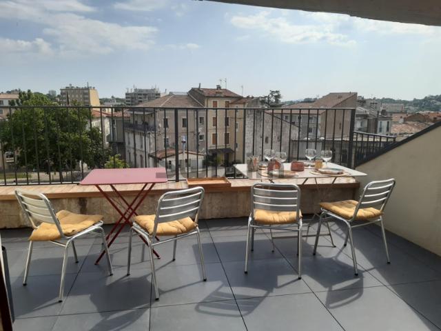 Appartement vente à Alès
