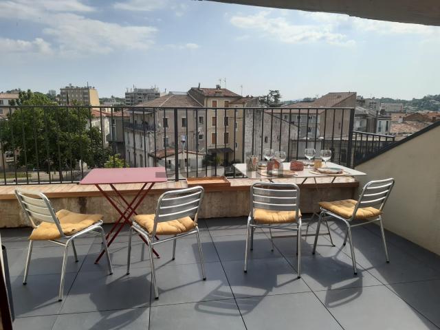 Appartement vente à Les Prés Saint-Jean, Alès