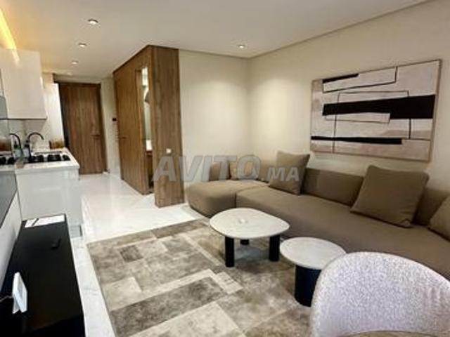 Appartement location à Anfa, Sidi Belyout