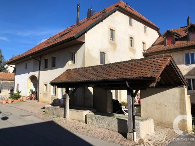 Wohnung kaufen in Arnex-sur-Orbe, Waadt