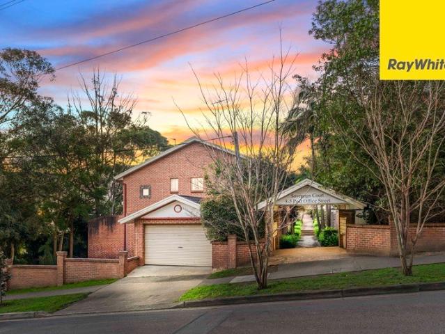 Townhouse for sale in Sydney, New South Wales