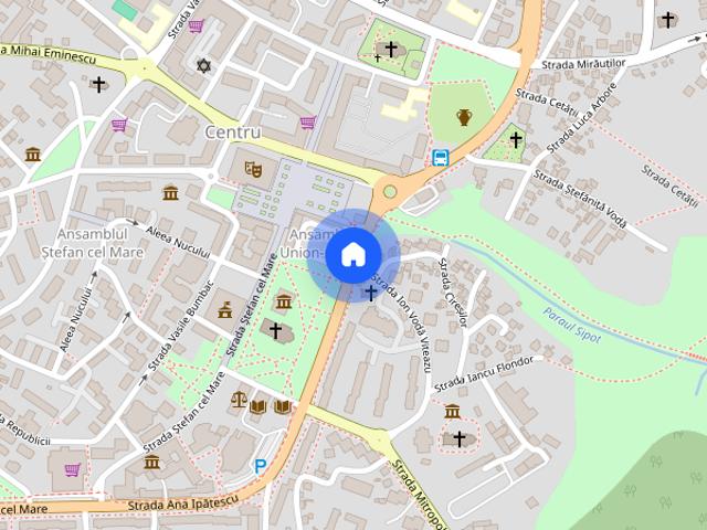 Casă închirieri în Suceava