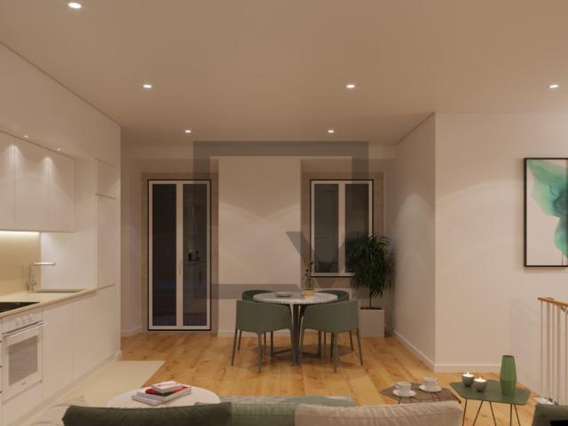Duplex venda em Lisboa