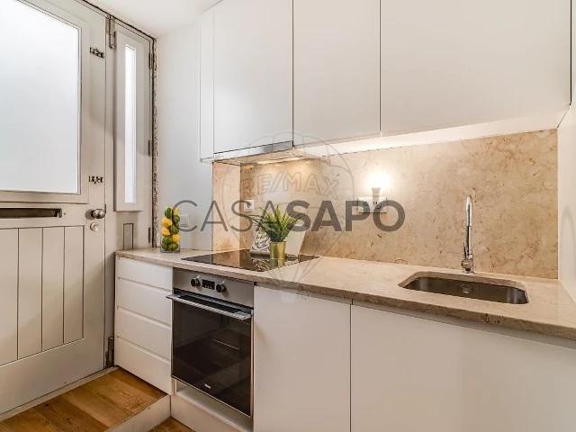 Apartamento alugar em Misericórdia, Lisboa
