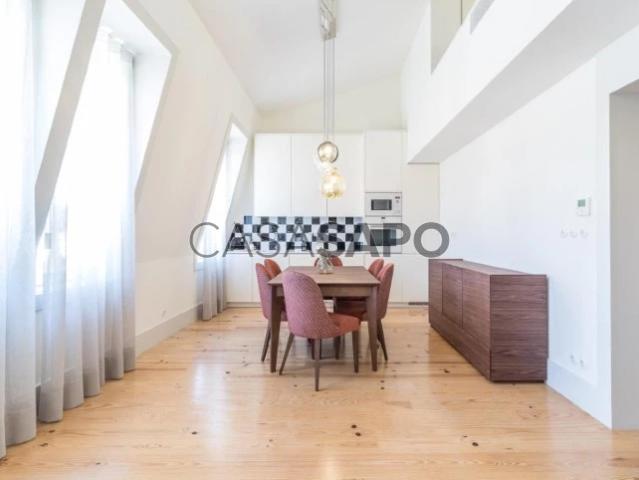 Apartamento alugar em Baixa, Lisboa