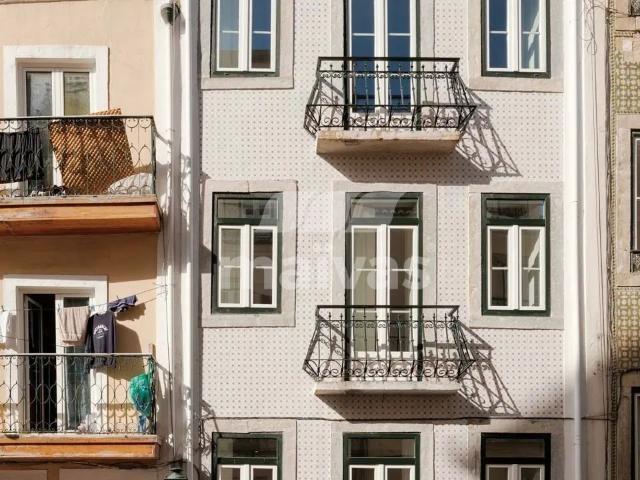 Duplex venda em Santa Maria Maior, Lisboa